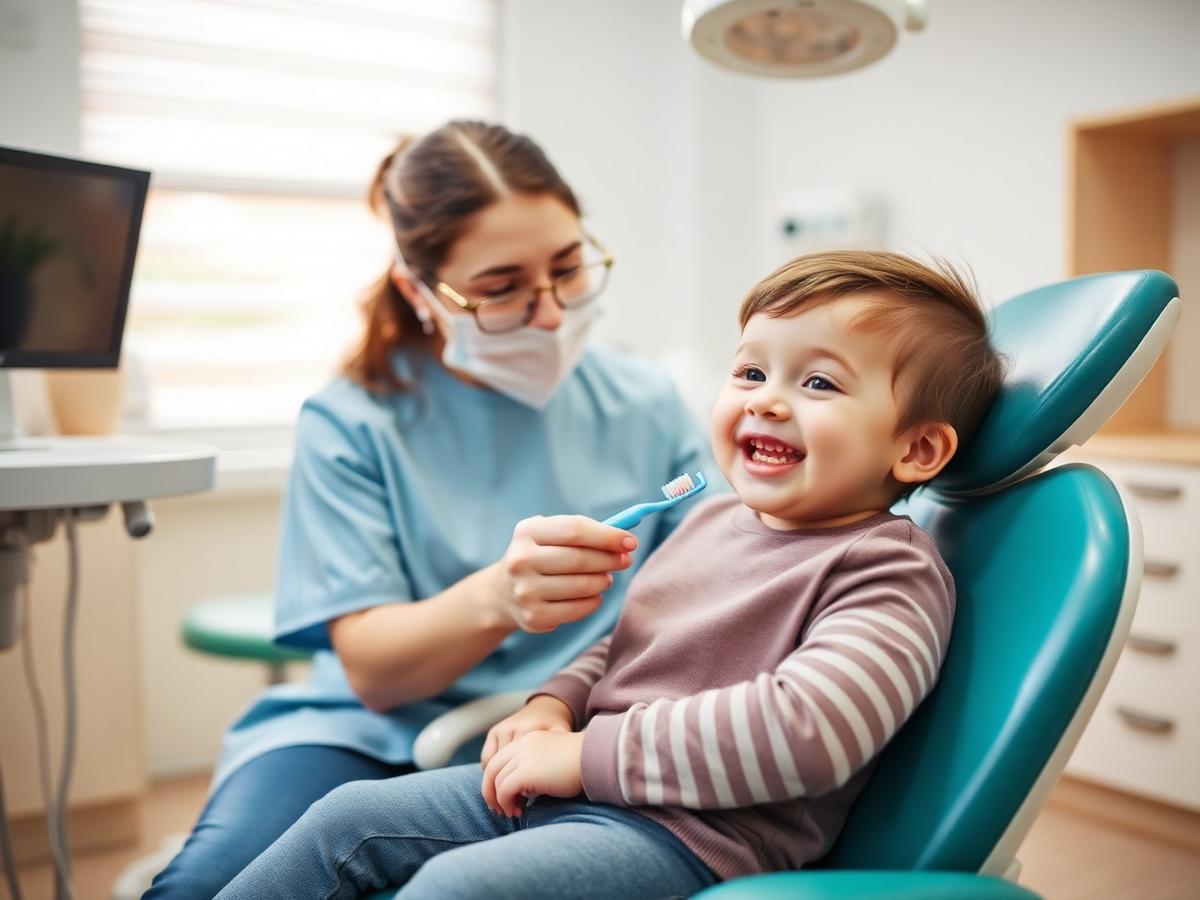 Children's Dentistry