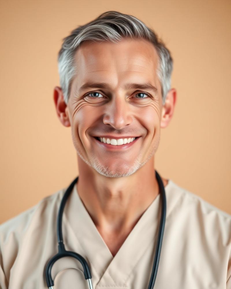 Dr. Daniel Williams