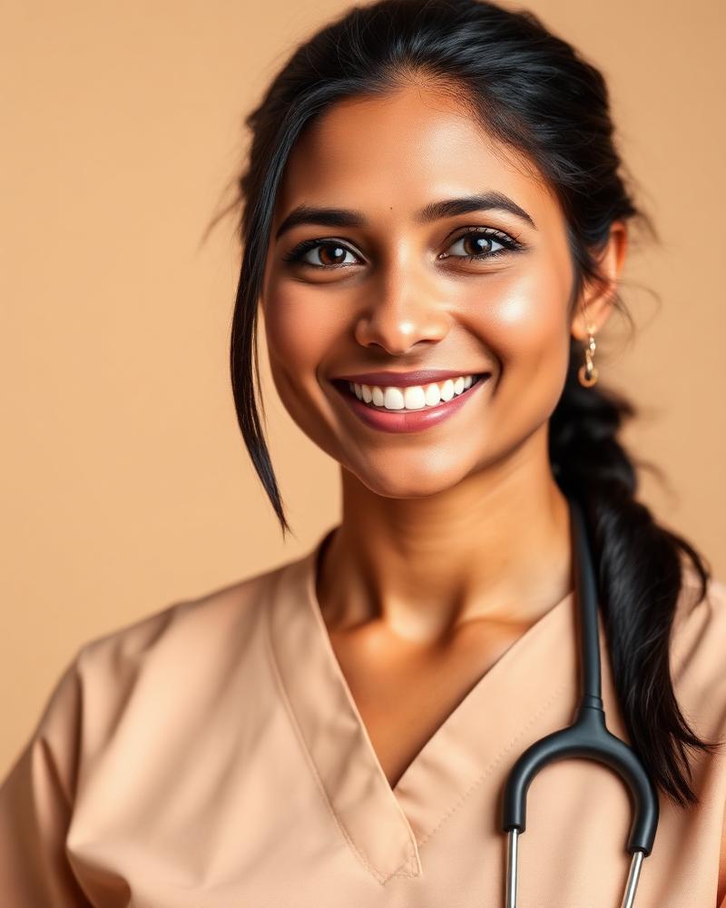 Dr. Sarah Naidoo
