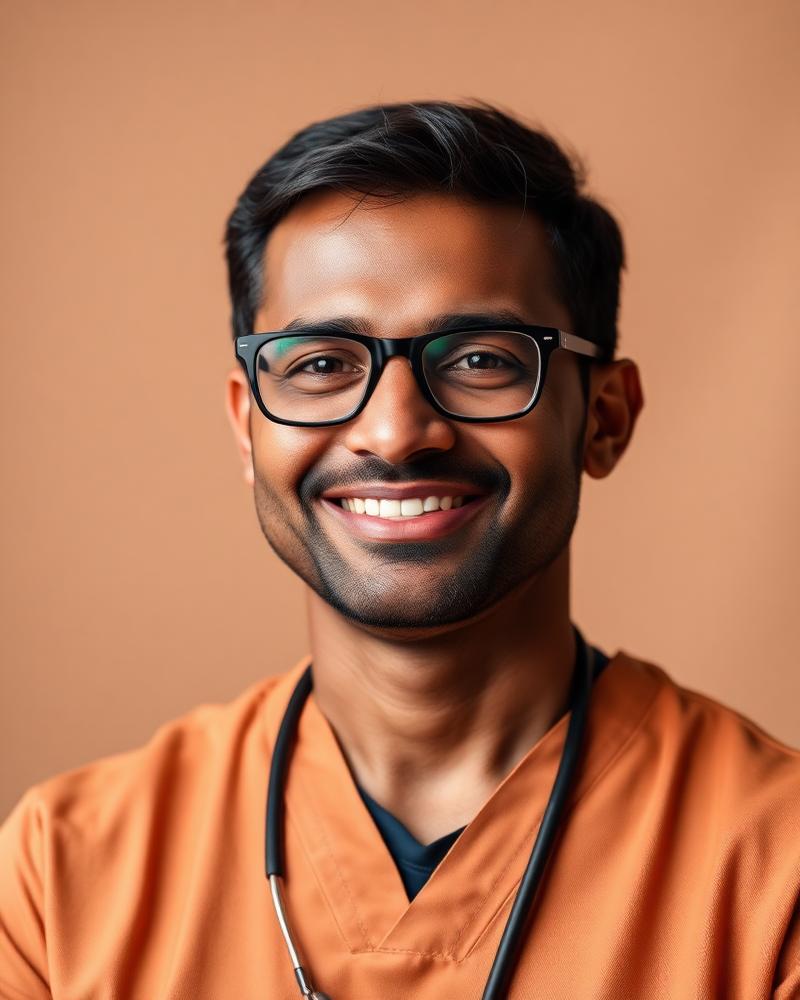 Dr. Michael Patel